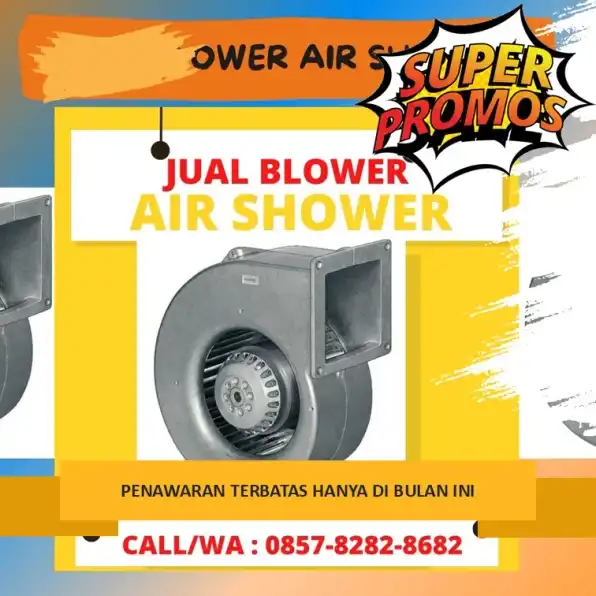 [0857-8282.8682] Harga Blower Centrifugal Fan Air Shower EBM G2E180-EK01 Terbaik