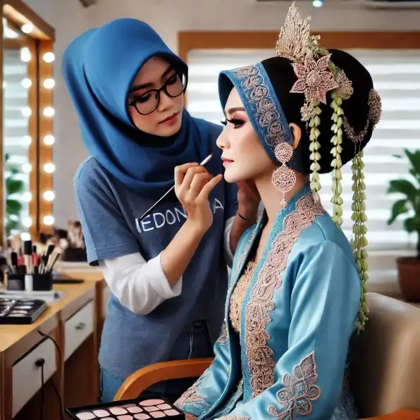 Kursus Makeup Profesional di Jombang: Membangun Karier di Dunia Kecantikan