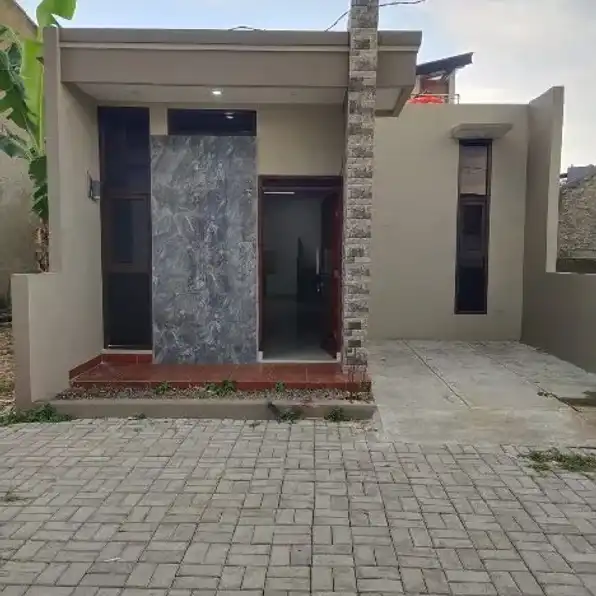 dijual rumah baru di Cijambe Ujungberung Bandung