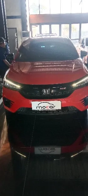 Honda City HB 1.5 RS CVT