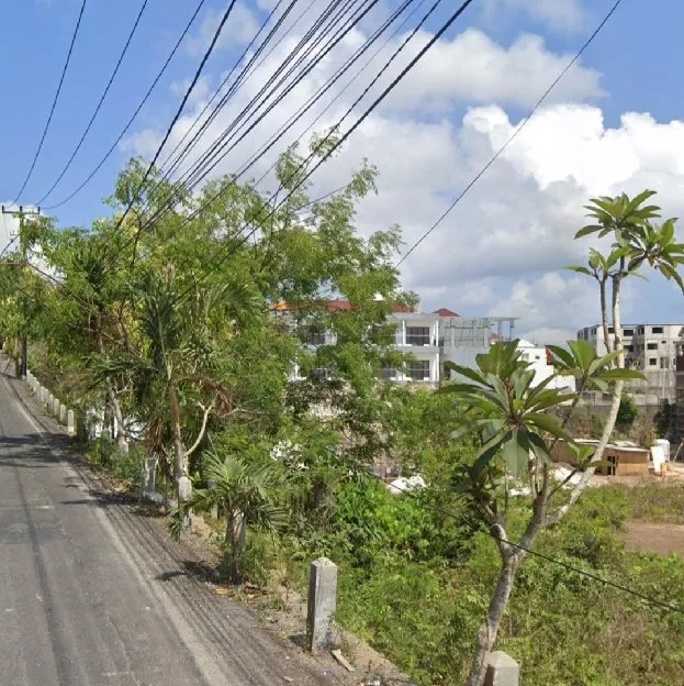 Dijual 8,1 are, Jl. Toyaning II Raya Uluwatu Depan Pecatu Ungasan Kuta Selatan