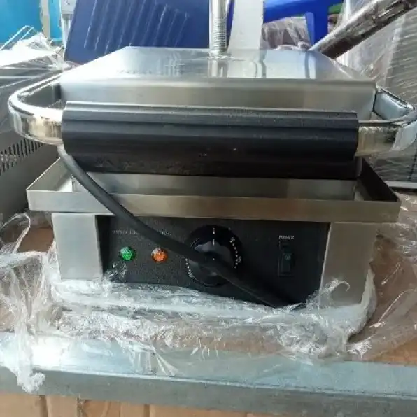 Cuci gudang NEW Getra waffle baker WB22 Garansi