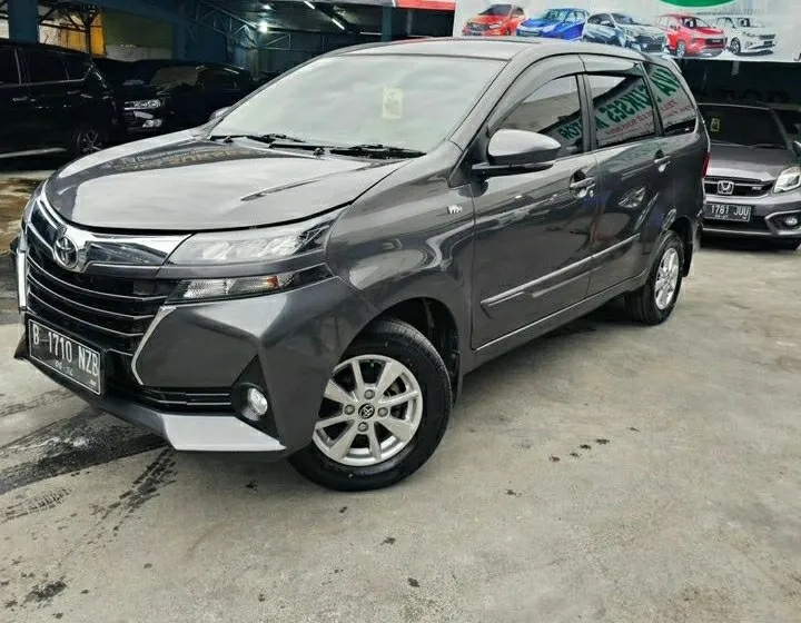 Toyota Grand Avanza G 2019