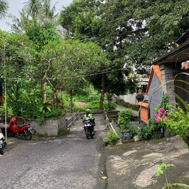 Dijual 1,32 are, Jl. Bedahulu Gatsu Tengah Peguyangan Denpasar