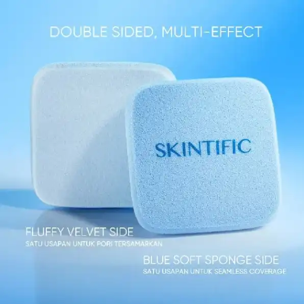 SKINTIFIC - Ultra Cover Powder Foundation 9g