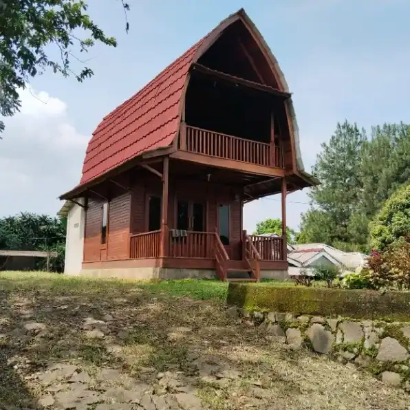 Wahyu Rumah Kayu