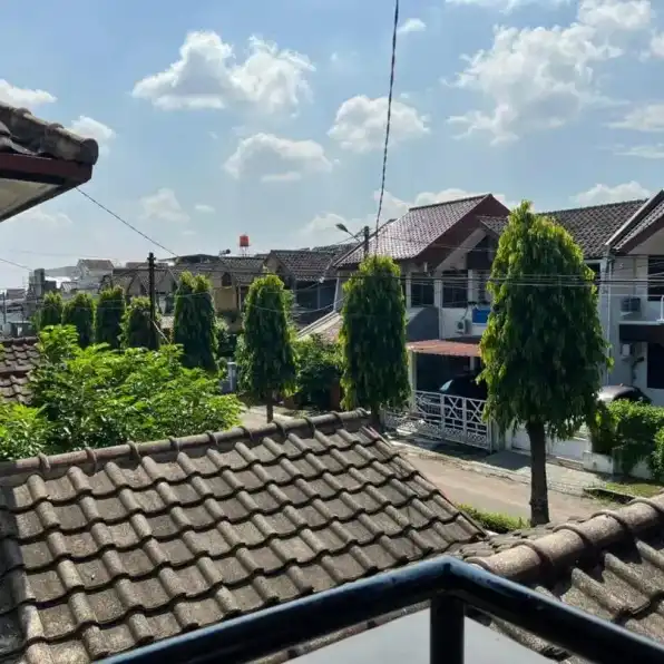 Jual Rumah Kosong Bagus di Perum Taman Yasmin Kota Bogor