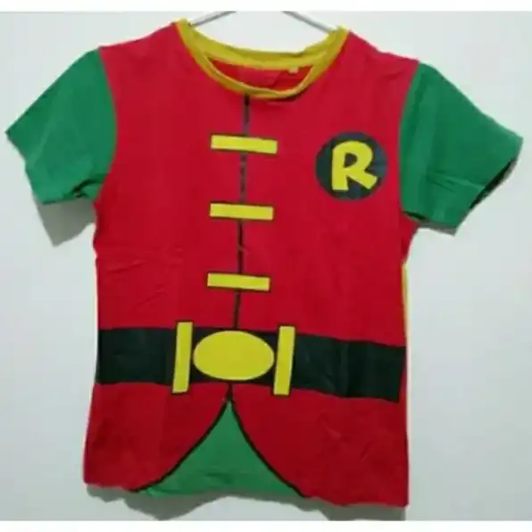 DC Comics Robin Original Kid Shirt / Kaos Anak 004