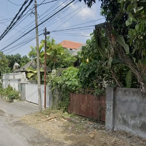 Dijual 4,5 are, Jl. Tukad Badung Renon Denpasar Selatan