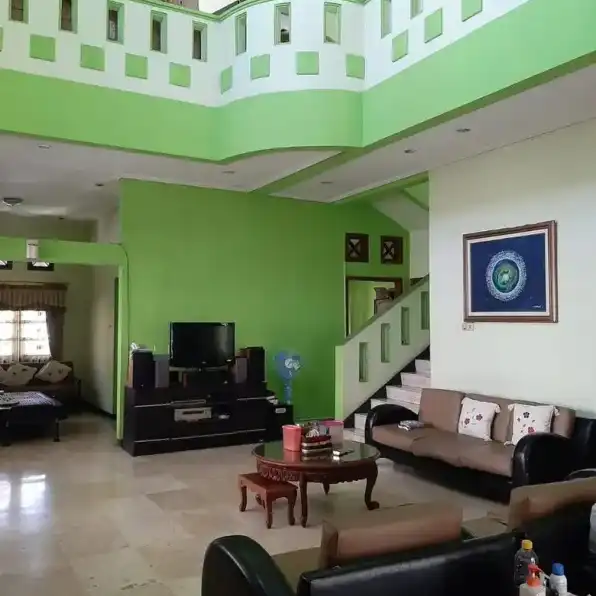 Dijual Rumah Siap Untuk Dihuni di Ketintang Wiyata Surabaya