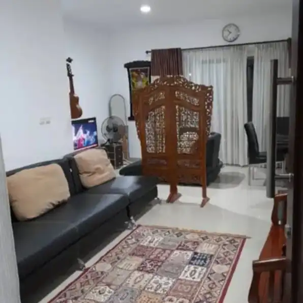 Dijual Rumah Minimalis di Suvana Sutera Elysia Tangerang