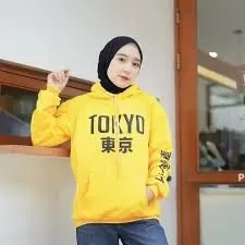 Sweater Hoodie Tokyo - dmn