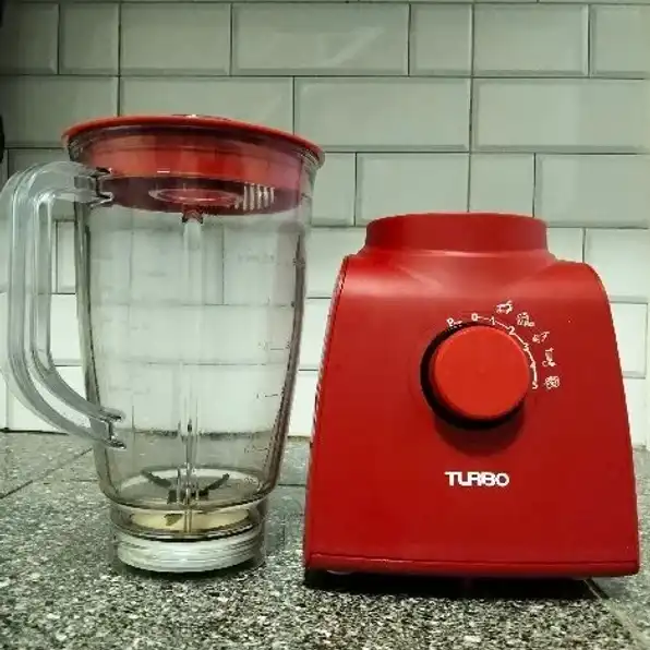 BLENDER TURBO 2L