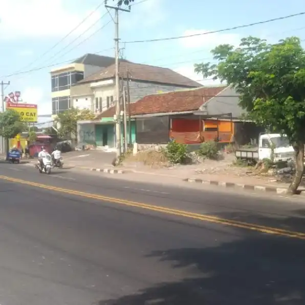 Tanah 51,19 are, Jl. Mahendradata Western Ring Road Padangsambian Klod Denpasar