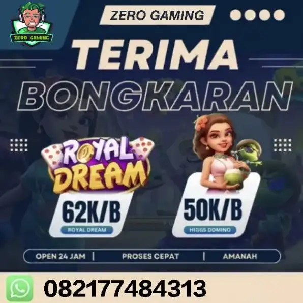 Agen Resmi Bongkar & Top Up Chip HDI & RD WA 082177484313