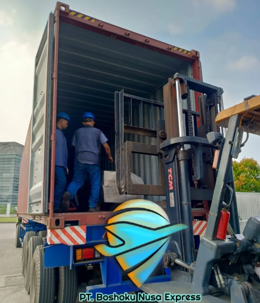 JASA IMPORT BARANG DOOR TO DOOR US-AMERIKA TO INDONESIA