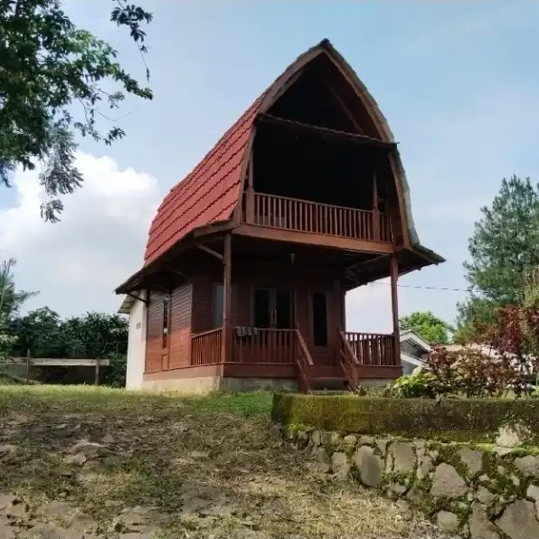 Wahyu Rumah Kayu