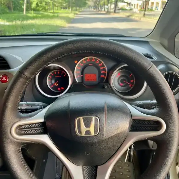 2012 Honda jazz s 1.2 matic