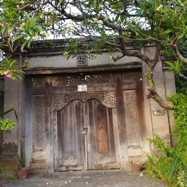 Dijual 7,09 are, Free Rumah Style Bali, Jl. Pura Segara Pantai Penimbangan Baktiseraga Buleleng