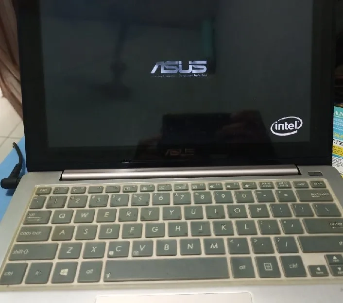 Notebook Asus S200E Touchscreen