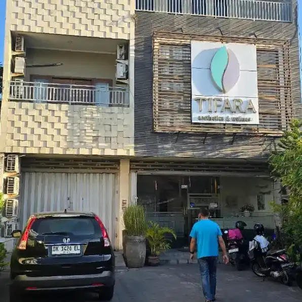 Dijual Clinic Aesthetic & Wellness TIFARA, Jl. Teuku Umar Barat Denpasar