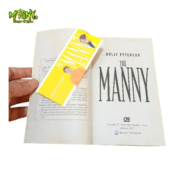 Novel Dewasa Roman Terjemahan The Manny Holly Peterson Gramedia