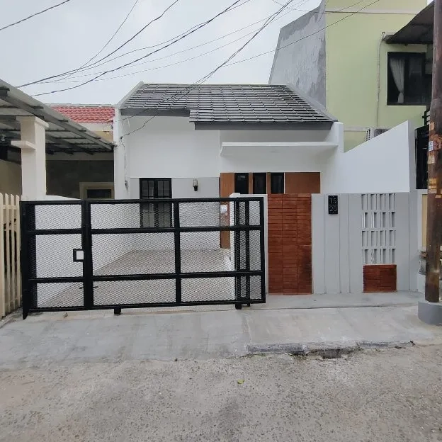 rumah baru siap huni di Nusaloka BSD 