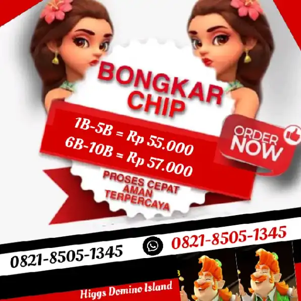 agen jasa BONGKAR chip HDI resmi Wa 082185051345