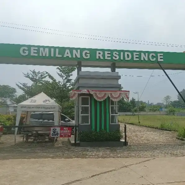 Perumahan GEMILANG RESIDENCE Bojong Gede Bogor 