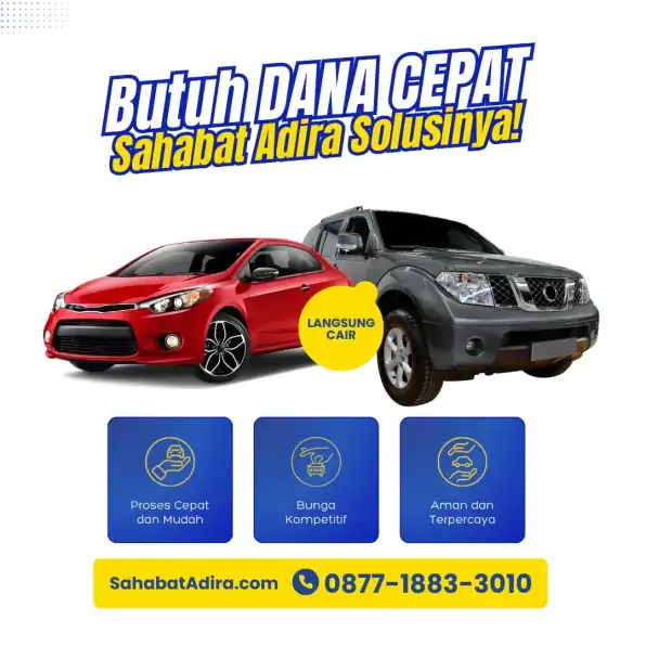 0877-1883-3010, Gadai BPKB Mobil di Bekasi