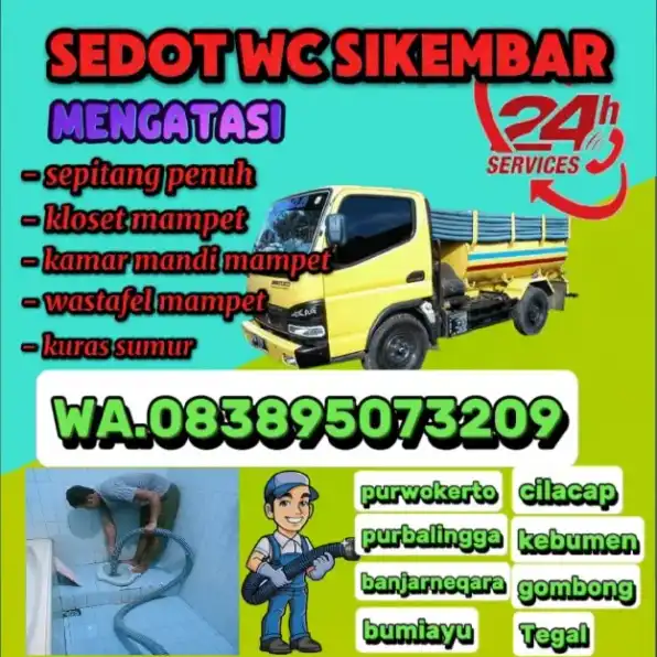 jasa sedot wc bumiayu