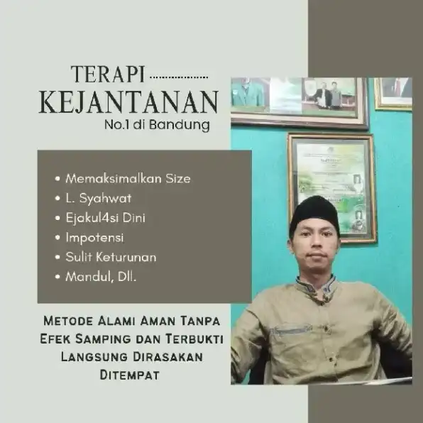 Pengobatan Kang Deni Semarang