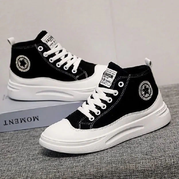 (Bayar Bisa COD) Sepatu Sneaker BG 923 - dmn