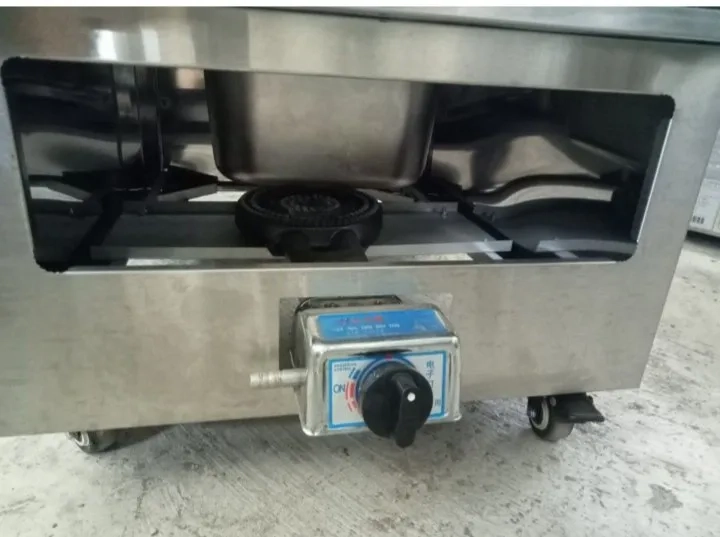 Cuci gudang NEW GETRA Gas Proofer GP-15GC Garansi