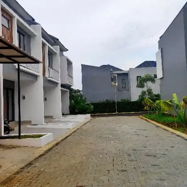 Rumah murah dan siap huni di pamulang