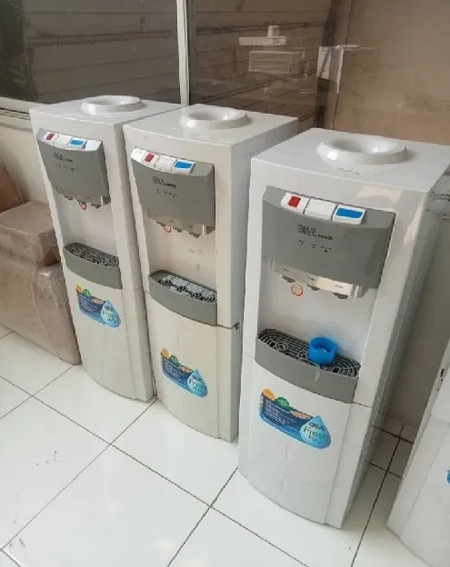 Cuci gudang NEW GEA Water dispenser MARS (galon atas) Garansi