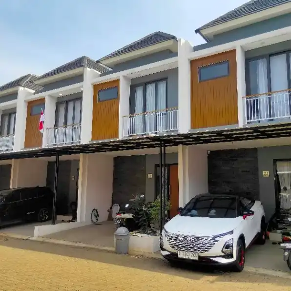 Rumah 2 Lantai di Pamulang