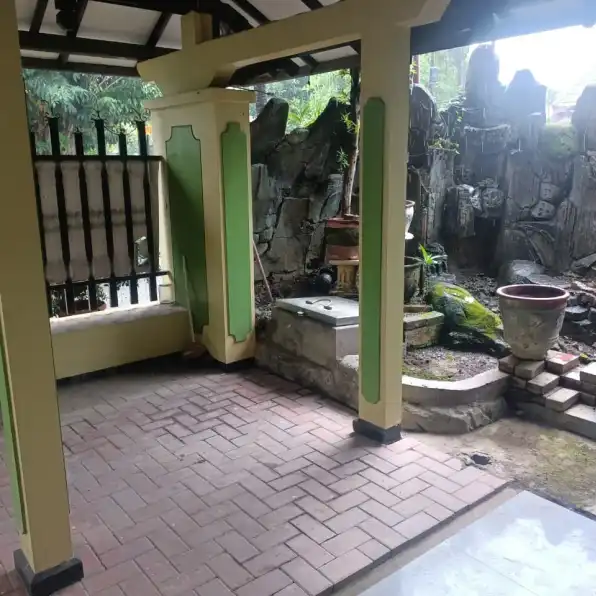 Jual Rumah Kosong Shm di Jalan Jemursari Kota Surabaya