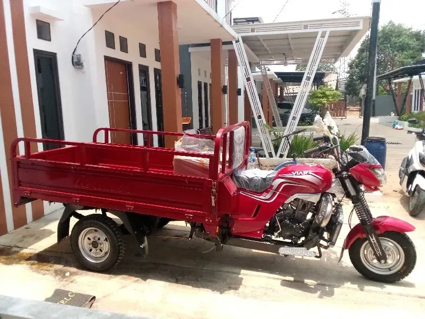 KREDIT VIAR RODA TIGA 200L DP 2.500.000