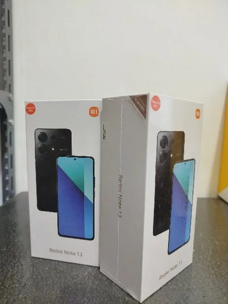 PROMO SPESIAL REDMI NOTE 13 4G 8/128GB 2JUTAAN TERMURAH