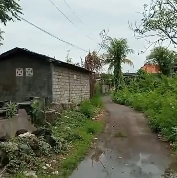 Tanah 47 are, LOSS.BAKAU, Jl. Pantai Kelan Kangin Tuban Bali