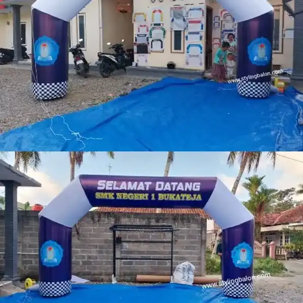 Jual Sewa Balon Gate Bogor STYLING BALON