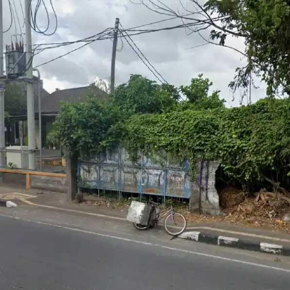 Dijual 9,6 are, Jl. Western Rong Road Mahendradata Padangsambian Klod Denpasar