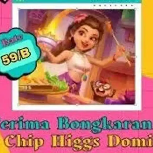 LINK OPEN BONGKARAN CHIP HDI KOIN ISLAND HIGGS