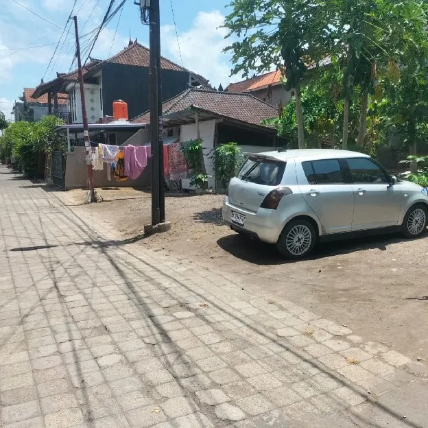 Dijual 3 are, Jl. Tukad Pancoran 4 Panjer Renon Denpasar