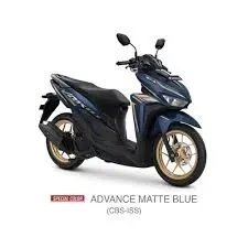 Vario 125 Cbs Iss