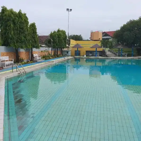 Jual Bangunan Sport Center di Daerah Plombokan Semarang