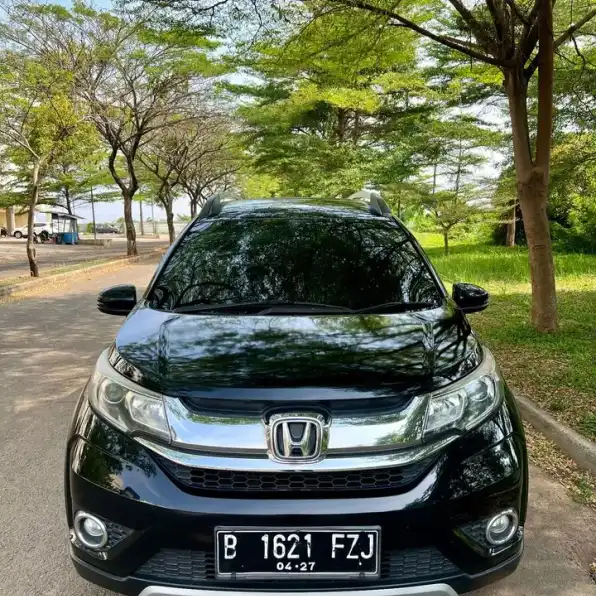 2017 Honda brv e cvt matic