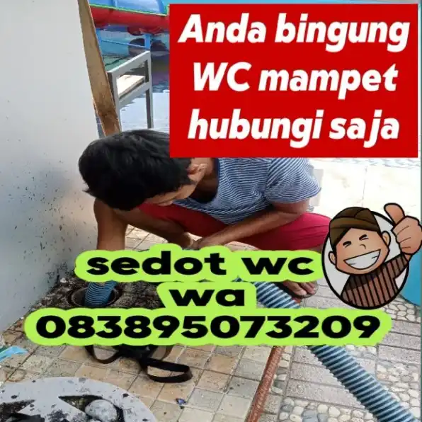 servis sedot wc banjarneqara