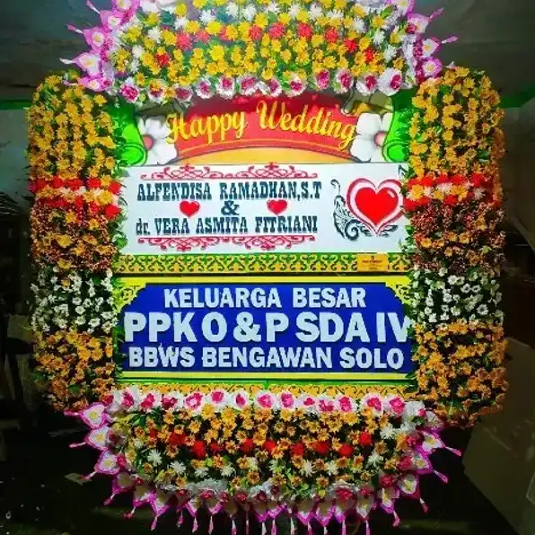 Toko Bunga Pacitan 24jam 0858-7889-9786 Sam Florist